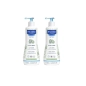 Pack duo Hydra bebé leche de Mustela