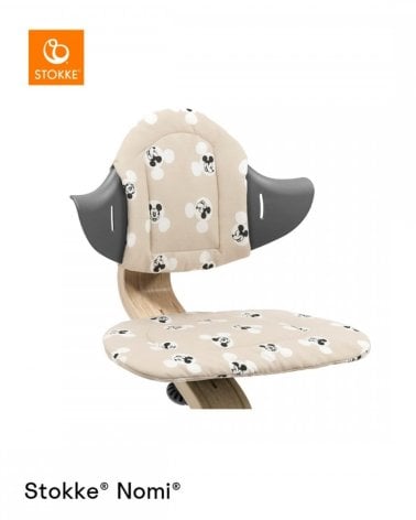 Cojín para Trona Stokke Nomi Mickey Signature