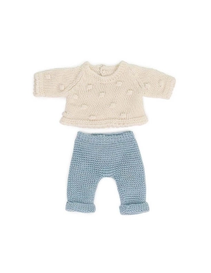 Conjunto de Punto Muñeco 21 cm Miniland Dolls