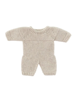 Pijama de Punto Muñeco 21 cm Miniland Dolls