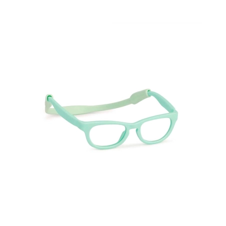 Gafas para Muñecos Miniland Dolls Turquesa