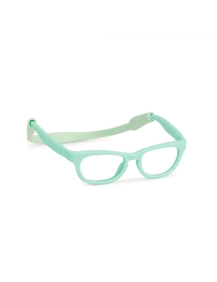 Gafas para Muñecos Miniland Dolls Turquesa