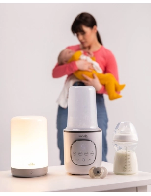 Calientabiberones Thermup 2.0 de Lionelo