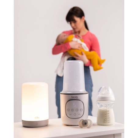 Calientabiberones Thermup 2.0 de Lionelo