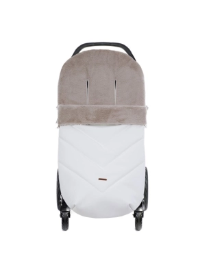 Saco Silla Olimpia Interior Mouton de Uzturre Beige/Piedra