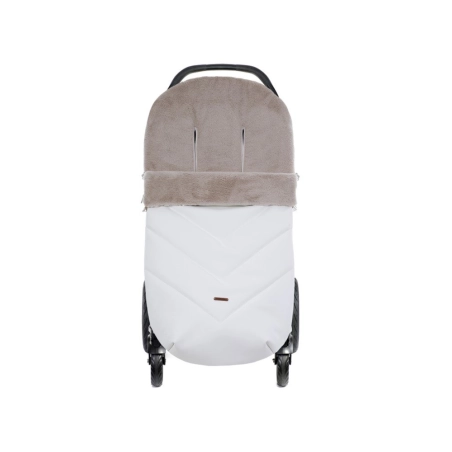Saco Silla Olimpia Interior Mouton de Uzturre Beige/Piedra