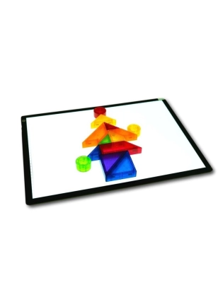 Tableta de Luz A4 con Bateria de JCLight