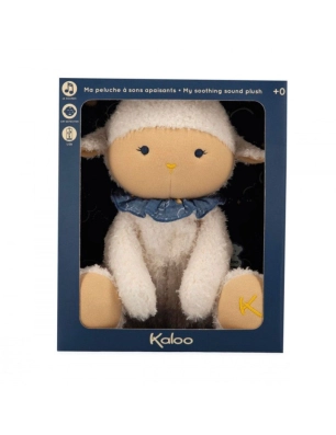 Oveja de peluche con sonido calmante de Kaloo
