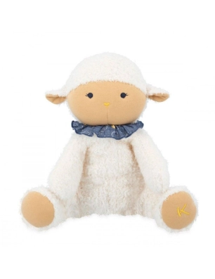 Oveja de peluche con sonido calmante de Kaloo