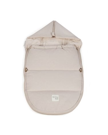 Saco Cuco 2 en 1 invierno Eco Mum de Walking Mum Apricot