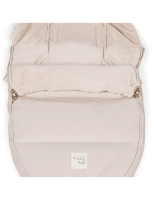 Saco Cuco 2 en 1 invierno Eco Mum de Walking Mum Apricot