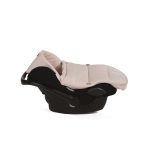 Saco Cuco 2 en 1 invierno Eco Mum de Walking Mum Apricot