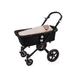 Saco Cuco 2 en 1 invierno Eco Mum de Walking Mum Apricot