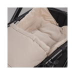 Saco Cuco 2 en 1 invierno Eco Mum de Walking Mum Apricot
