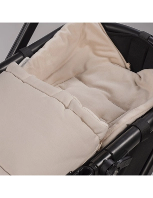 Saco Cuco 2 en 1 invierno Eco Mum de Walking Mum Apricot