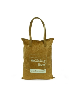 Saco Cuco 2 en 1 invierno Eco Mum de Walking Mum Apricot