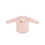 Delantal para Pintar Flowers & Butterflies de Little Dutch