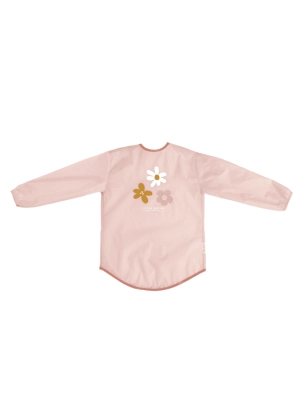 Delantal para Pintar Flowers & Butterflies de Little Dutch
