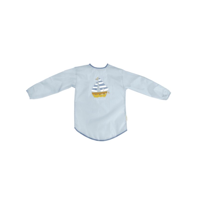 Delantal para Pintar Sailors Bay de Little Dutch