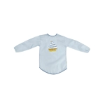 Delantal para Pintar Sailors Bay de Little Dutch