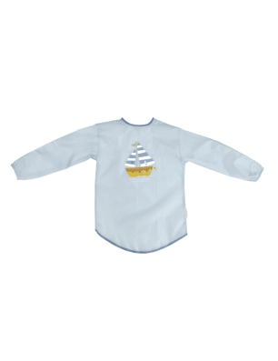 Delantal para Pintar Sailors Bay de Little Dutch