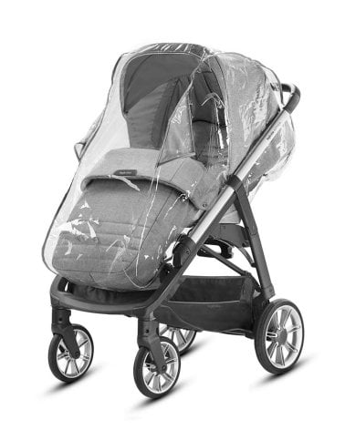 Plástico de Lluvia para Silla de Cochecitos Inglesina