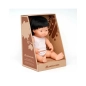 Muñeco Asiático con Síndrome de Down 38 cm Miniland Dolls