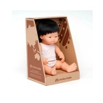 Muñeco Asiático con Síndrome de Down 38 cm Miniland Dolls