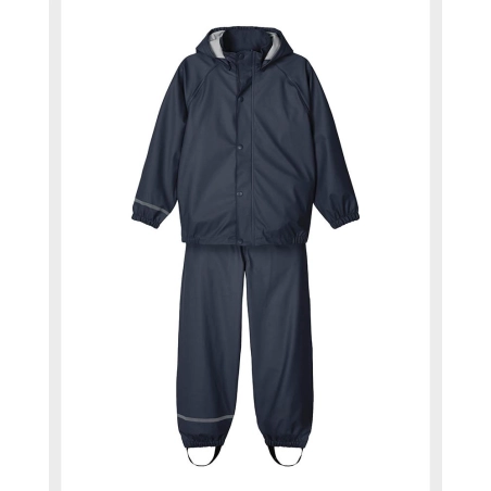 Conjunto Impermeable Liso Name It