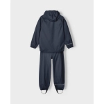 Conjunto Impermeable Liso Name It Marino