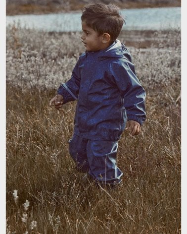 Conjunto Impermeable Espacio Name It