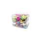 Bloques Meli Basic Travel Box 500 piezas