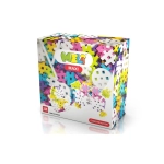 Constructor Meli Maxi 120 Piezas Pastel