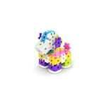 Constructor Meli Maxi 120 Piezas Pastel
