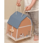 Granja Casa de Muñecas Little Farm de Little Dutch