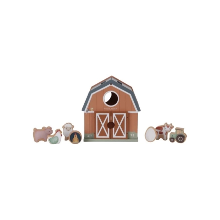 Encajable Little Farm de Little Dutch