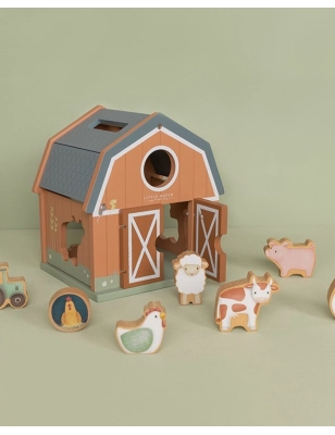 Encajable Little Farm de Little Dutch