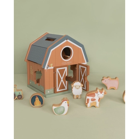 Encajable Little Farm de Little Dutch