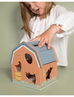 Encajable Little Farm de Little Dutch