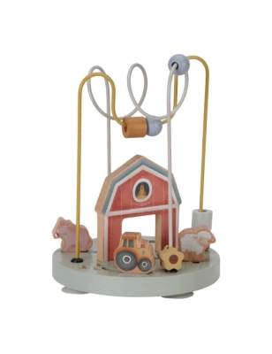 Espiral de Actividades Little Farm de Little Dutch