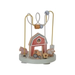 Espiral de Actividades Little Farm de Little Dutch