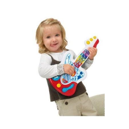 Mi primera Guitarra de Chicco