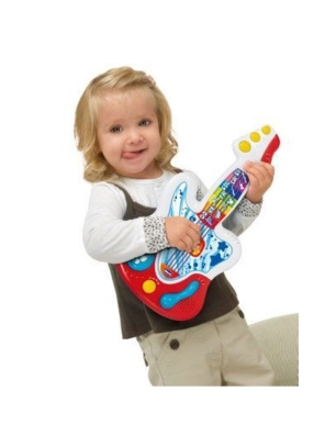 Mi primera Guitarra Chicco