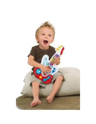Mi primera Guitarra Chicco