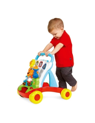 Andador Primeros Pasos Riega y Camina de Chicco