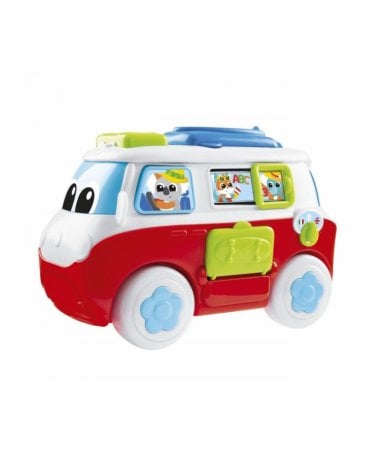Mi primera Caravana Bilingüe Chicco