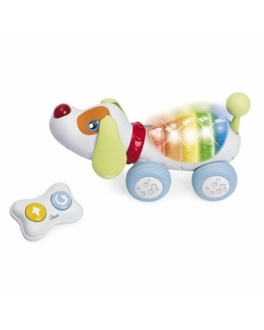 Perro Interactivo con Radiocontrol Dogremi de Chicco