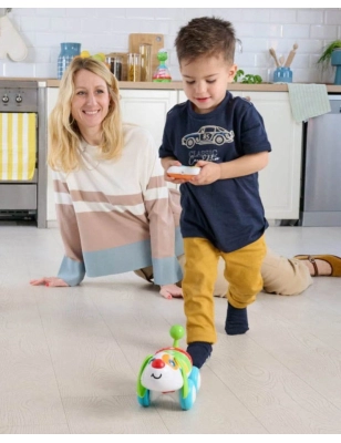 Perro Interactivo con Radiocontrol Dogremi de Chicco