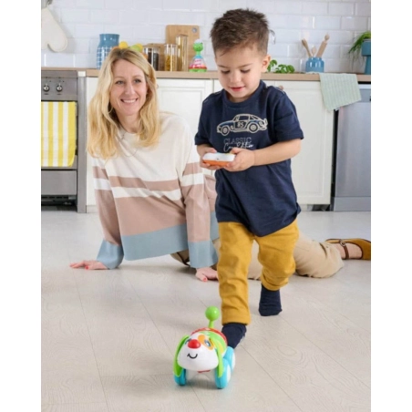 Perro Interactivo con Radiocontrol Dogremi de Chicco