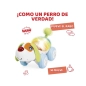 Perro Interactivo con Radiocontrol Dogremi de Chicco